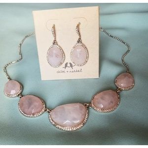 Petalette Collar Necklace